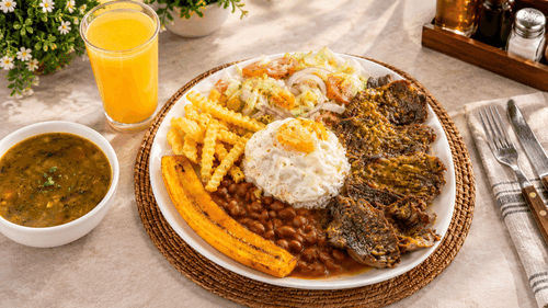 Bandeja de Res